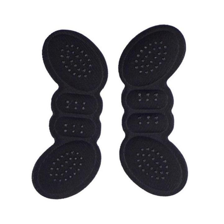 Comfort Grip Adhesive Heel Pads for Shoes
