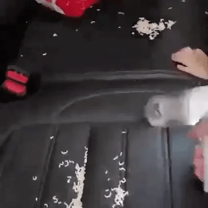 Imported Cordless 3-in-1 Rechargeable Vacuum Cleaner and Blower - Cleans up every corner of your Home and Car